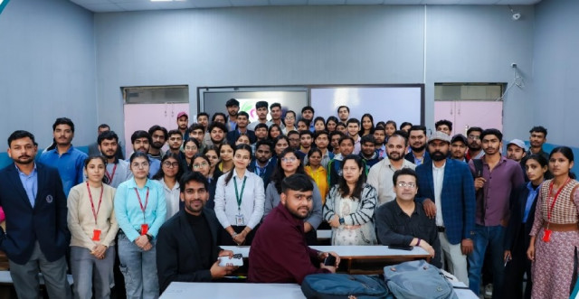 Shaping Futures: The Dedicated Team Behind Rojgaar Mahotsav 2026 Preparation at ...